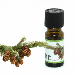 Flytande doft för kamin, 10 ml. Gran.